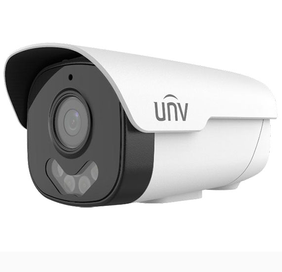 500萬智能型聲光警戒雙光筒型網絡