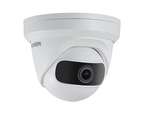 400萬(wàn)1/3”CMOS ICR 180度廣角半球型網(wǎng)